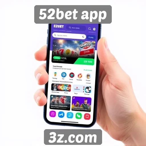 52bet app - Acessibilidade do 52bet app em dispositivos móveis