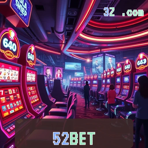 Aposte em Esporte com 52bet App e Ganhe Emoções