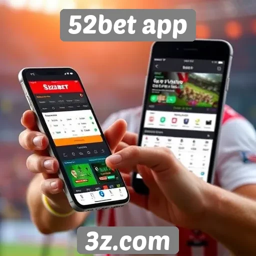 52bet app - Funcionalidades exclusivas do 52bet app para apostadores