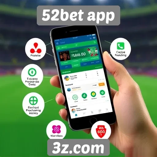52bet app - Principais recursos disponíveis no 52bet app