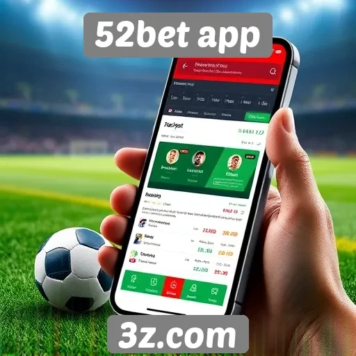 52bet app - Visão geral das apostas esportivas no 52bet app