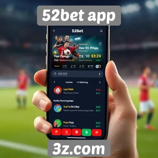 52bet app - Avaliação da usabilidade do site 52bet app