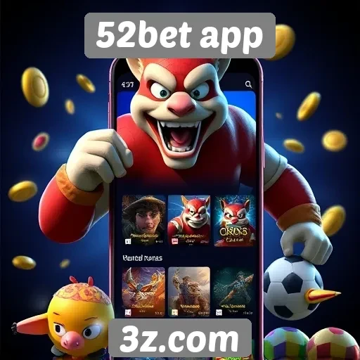 52bet app - Variedade de jogos disponíveis no 52bet app